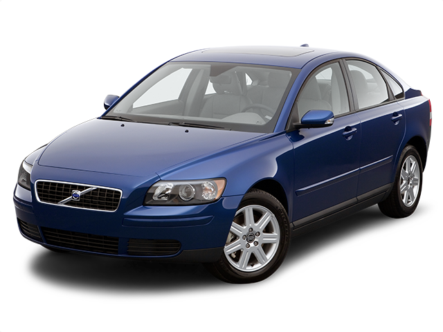 Volvo S40 II Sedan (12.2003 - 12.2012)